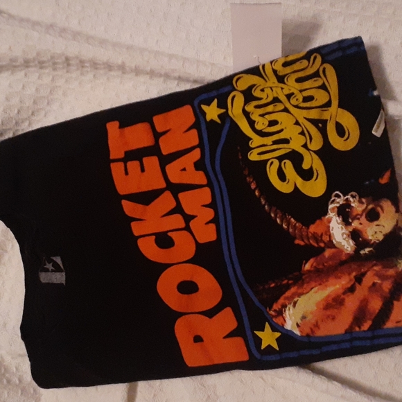 Elton John t-shirt - Picture 1 of 7